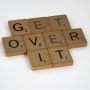 to 'get over' something or someone - phrasal verbs #5