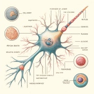 뉴런의 구조와 종류
