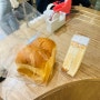강남역 맛집 | 밀도 강남역점 담백식빵, 땅콩크림샌드 후기