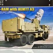 I Love Kit 1/35 US C-RAM HEMTT A3 #01