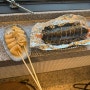 금청구청역 맛집 진김밥에서 간단히 분식 한그릇
