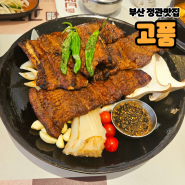 부산 정관맛집, 구워나오는 고기집 고품(+주차)