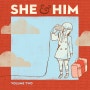 She & Him, 쉬앤힘 (2LP, 3CD)_1