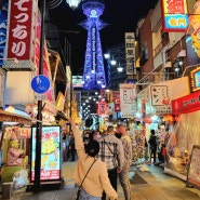 일본 오사카 여행 5월 날씨 옷차림 및 로밍 정보