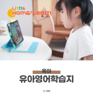 유아영어학습지 추천 아이스크림홈런 가격 확인