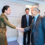 [기관소식] 캄보디아 총리 부인 뺏 짠모니 여사, 위드헤브론과 협력 논의