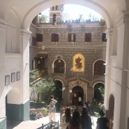 튀르키에 자유여행 (25일차), 이스탄불, 산타 마리아성당