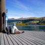 뉴질랜드 배낭여행 ⑳ 퀸스타운 수상택시(Queenstown Water Taxis)🚤 타는 방법, 그리고 피시 앤 칩스(Fish and chips)