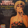 Tammy Wynette, 태미 와이넷 – Queen Of Country Music, 1980 (LP)