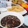 충주 중국집 맛집 수안보 이가네손짜장 옛날 짜장면 잡채밥