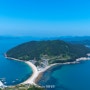 통영 비진도 / 한려해상 국립공원 바다백리길 트레킹 여행 및 배편 정보