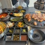 「대구 대봉동맛집」 팔구삼겹- 인테리어가 멋진 김광석거리 삼겹살, 고기 맛집