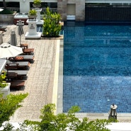 [치앙마이 가족여행] 님만해민 수영장 있는 숙소 추천 "Kantary Hills Hotel"