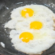 셀프 계란후라이 무제한 삼송 맛집 삼송역 술집 잔치집 (ft. 오징어 숙회, 해물부추전)