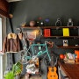 영등포 렁 LENT, 문래창작촌 핸드프레소 커피를 맛볼 수 있는 디자인 스튜디오 신상 카페