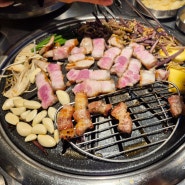 신당역 맛집 동대문 맛집 가성비 좋은 숙성 돼지고기 맛집 신당육 (주차정보)