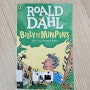 초2) Roald Dahl Billy and the Minpins 초등 영어원서추천도서 민핀(꼬마 빌리의 친구) 엄마표영어