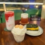 [고양 백석동 카페] 맛사무소 - 일산 크림푸딩 맛있는 디저트 맛집, 일산 데이트장소 추천