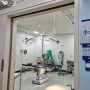 Luvis M210 듀얼 실링 설치 | 루비스 수술등, 중대형 수술등 | 서울 강북 종합병원