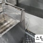 천안 아산 주방청소업체 재오픈을 위한 식당 후드부터 전체 기름때 대청소 현장!