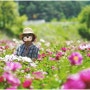 곰바위농장 작약_ 홍천 수타사 가는 길에 만나는 작약 꽃밭