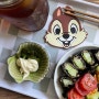 [집밥레시피] 오이김밥과 토마토오이 샐러드의 건강한 조합