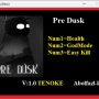 프리 더스크 v1.0 +3 트레이너 Pre.Dusk V 1.0 Plus 3 Trainer 64