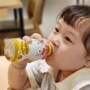 유기농 아기보리차 옥수수차 어린이음료 외출시 필수템