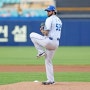 삼성라이온즈 코너 시즌4승 6이닝 1실점 9K 1선발의 부활