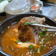 무등산수만리염소탕 : 강남역 염소탕 맛집