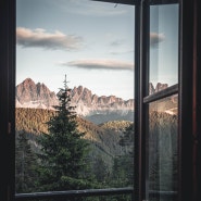 알프스의 완벽한 안식처, 포레스티스 돌로미테(Forestis Dolomites)