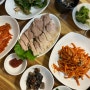 광주 현지인 맛집 산수쌈밥 동명점