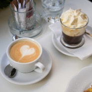 오스트리아 빈 여행 커피 : 비엔나 3대 카페 자허, 데멜, 센트럴 모두 가본 후기
