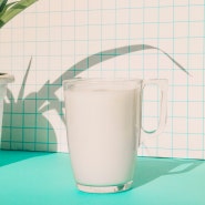 여유증 원인, 우유 많이 먹으면 부작용으로 여성형유방증 생길까?