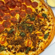 속초 <피자씨 PIZZA SEA> 유니크한 수제피자를 맛볼 수 있는 속초 피자 맛집!