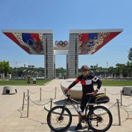 T40: 5-day Cycling tour -Finding Hidden Gems in Seoul