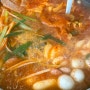 별내면 맛집 에코랜드 밥집 돌마리비빔국수부대찌개 굿-!