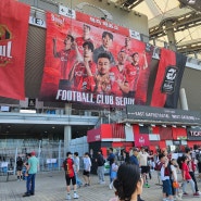 20240519 K리그 FC서울 vs 대구FC 서울월드컵경기장 직관 후기 좌석 예매 요령 주차정보 팁