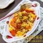 토마토달걀볶음 운동후 식단 백종원 토달볶 레시피 다이어트 토마토 계란 요리 키토식단