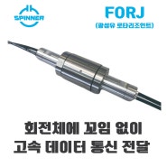 SPINNER 사의 Fiber Optic 로타리 조인트, FORJ를 사용하는 이유