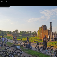 [정보]로마에서 자전거 타기 , 수도교 근처 자전거 대여(Acquedotto Felice), 아피아가도