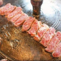 사랑스러운 고기 맛집: 목구멍 아산탕정점의 매력 탐방