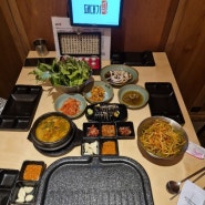 대구 들안길 맛집 패대기 김밥이랑 같이 먹는 별미