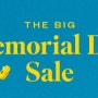 자포스 Memorial Day Sale