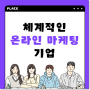 체계적인 온라인 마케팅 기업 "주식회사 플레이스"