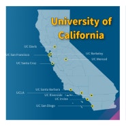 University of California 2024년 어드미션 통계