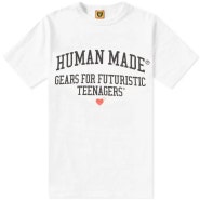 [SOLD OUT] HUMAN MADE Graphic T-Shirt / 휴먼 메이드 그래픽 티셔츠 / 휴먼메이드 반팔티 XXL사이즈 / 휴먼메이드 빈티지샵