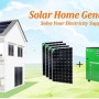 3Kw 가정용 태양광발전기-독립형 ( Off-Grid ) - 비에치엘통상