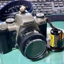 펜탁스 MZ-3 (제대로) 첫 롤 /w Kodak Vision 3 500T