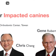 [치과임상영상] Solving Upper Impacted canines｜【Chris Chang Ortho】CC792